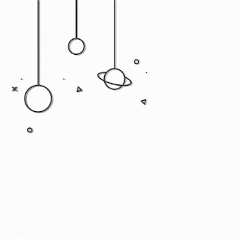 The Solar System | Free stock vector - 544230