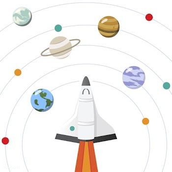 The solar system vector | Free stock vector - 250159