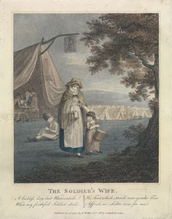 The Soldier's Wife | Free Photo - rawpixel