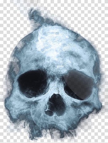 The Soulweb Joe Vampire Learning YouTube Canva, smoking skull transparent background PNG clipart