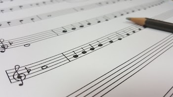 The sound of music stock image. Image of classical, musical - 61572329