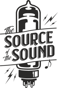 The source of the sound Fender Logo Vector