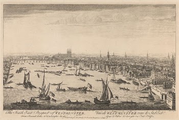 The South East Prospect of Westminster | Free Photo - rawpixel
