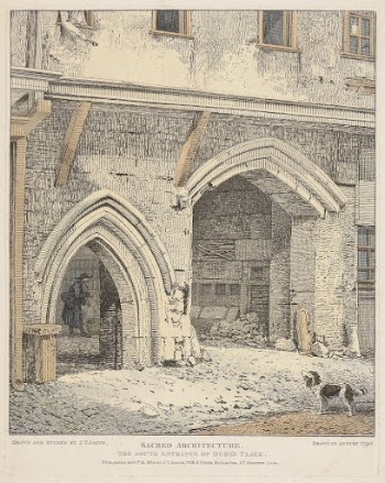 The South Entrance of Duke's | Free Photo - rawpixel