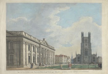 The South Front of the Senate | Free Photo - rawpixel