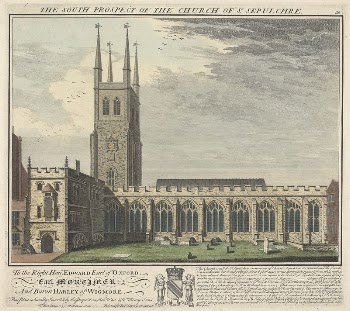 The South Prospect of the Church | Free Photo - rawpixel
