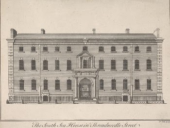 The South Sea House in Threadneedle | Free Photo - rawpixel