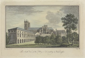 The South View of the Abbey | Free Photo - rawpixel