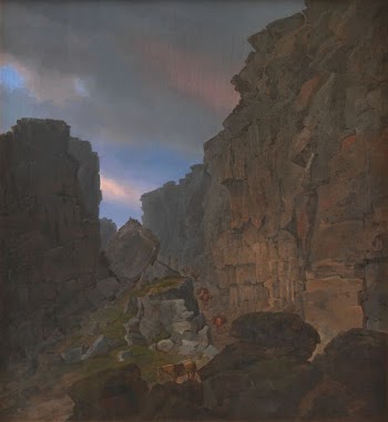 The southern entrance to Almannagiaa | Free Photo - rawpixel