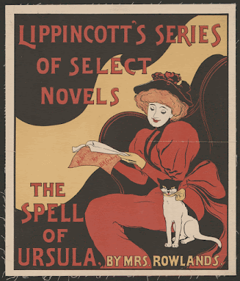 The spell of Ursula by Mrs. | Free Photo - rawpixel