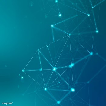 The spread of coronavirus background vector | Free  vector - 2307739
