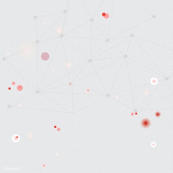The spread of coronavirus background vector | Free  vector - 2308238