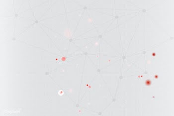 The spread of coronavirus background vector | Free  vector - 2308242