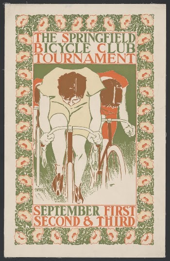 The Springfield bicycle club tournament, | Free Photo - rawpixel