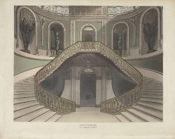 The Staircase at Carlton House | Free Photo - rawpixel