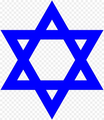 The Star of David Judaism Bible Jewish people - Judaism 