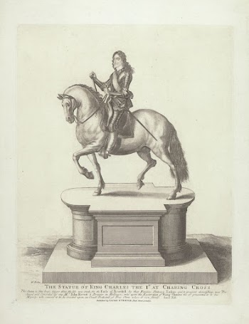 The Statue of King Charles | Free Photo - rawpixel