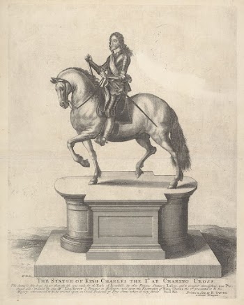 The Statue of King Charles--the | Free Photo - rawpixel