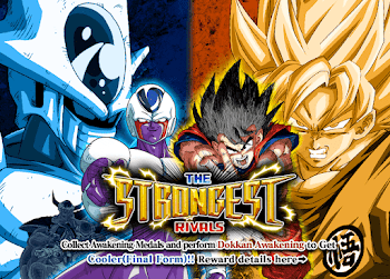 The Strongest Rivals | Dragon Ball Z Dokkan Battle Wikia | FANDOM ...