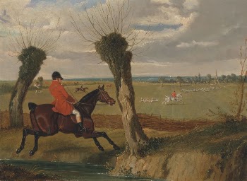 The Suffolk Hunt: Full Cry | Free Photo - rawpixel
