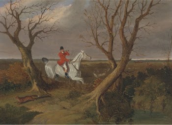 The Suffolk Hunt: Gone Away | Free Photo - rawpixel