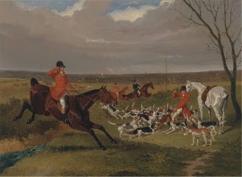 The Suffolk Hunt : The | Free Photo - rawpixel