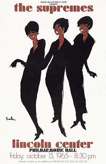 The Supremes - Lincoln Center | Free Photo Illustration - rawpixel