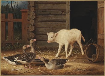 The surprise, 1880, by Ferdinand | Free Photo - rawpixel