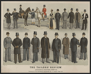 The tailors' review. Autumn & | Free Photo - rawpixel