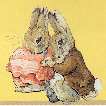 The Tale of Benjamin Bunny: A Pop-Up Book The Tale of Peter Rabbit The Tale of Squirrel Nutkin The Tale of the Flopsy Bunnies - peter rabbit 