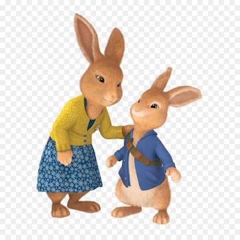 The Tale of Peter Rabbit Animation Cartoon - rabbit 