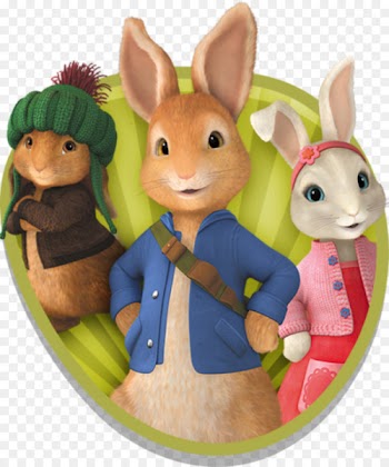 The Tale of Peter Rabbit CBeebies Party - peter rabbit 