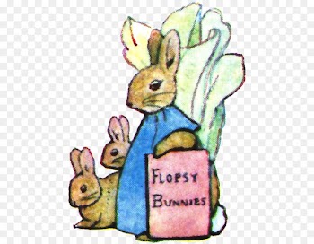 The Tale of Peter Rabbit Domestic rabbit The Tale of the Flopsy Bunnies - beatrix potter peter rabbit 