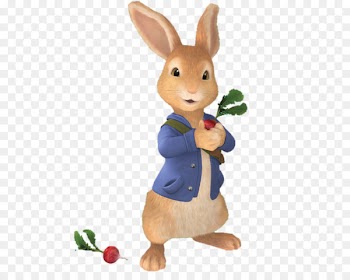 The Tale of Peter Rabbit Mr. McGregor Meet Hunca Munca Animation - others 
