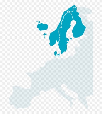 The Tasteful Recollection Of Our Nordic Celebrations - Map