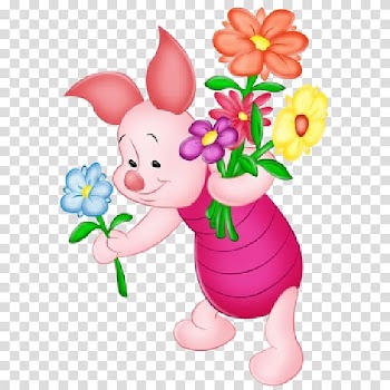 The Te of Piglet Winnie the Pooh Eeyore , winnie the pooh transparent background PNG clipart