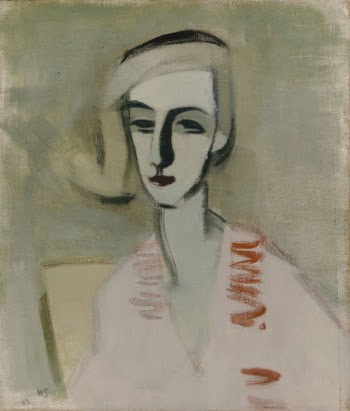 The teacher, 1933, Helene Schjerfbeck | Free Photo - rawpixel
