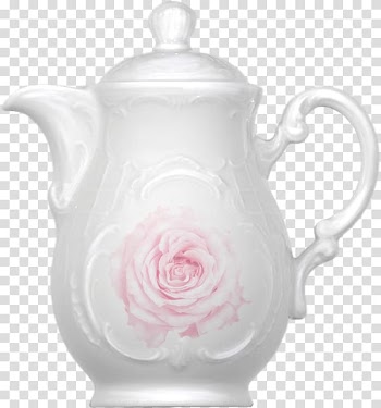 The Teapot Kettle, White kettle transparent background PNG clipart