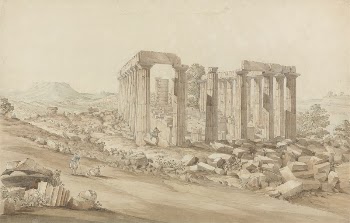 The Temple of Apollo Epicurius | Free Photo - rawpixel