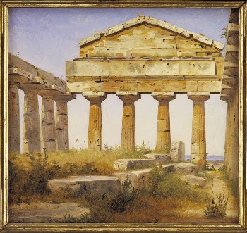 The Temple of Athena in Paestum | Free Photo - rawpixel