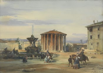 The Temple of Vesta, Rome | Free Photo - rawpixel