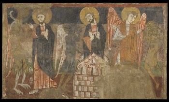The Temptation of Christ by the Devil | Free Photo - rawpixel