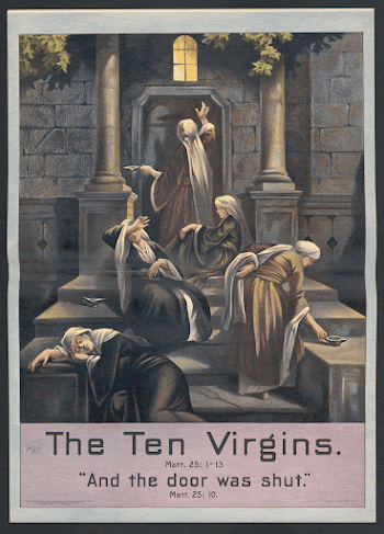 The ten virgins | Free Photo - rawpixel