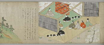 The Tenjin Shrine Scrolls [one | Free Photo - rawpixel