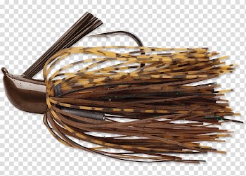 The Terminator Jig Fishing Baits & Lures YouTube, wicker transparent background PNG clipart