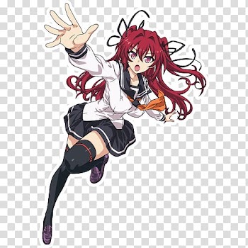 The Testament of Sister New Devil Anime Illustrator Desktop , Anime transparent background PNG clipart