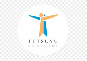 The Tetsuyu Logo Shows The Care And Connection We Provide - Circle