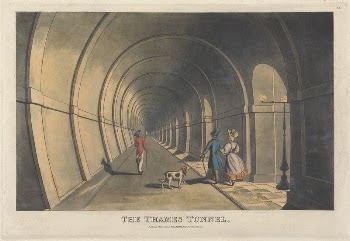 The Thames Tunnel | Free Photo - rawpixel