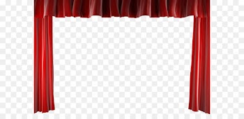The Theatre Curtain Theatre Theater drapes and stage curtains Front curtain - Curtains PNG 