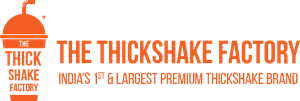 The Thickshake Factory Logo Vector